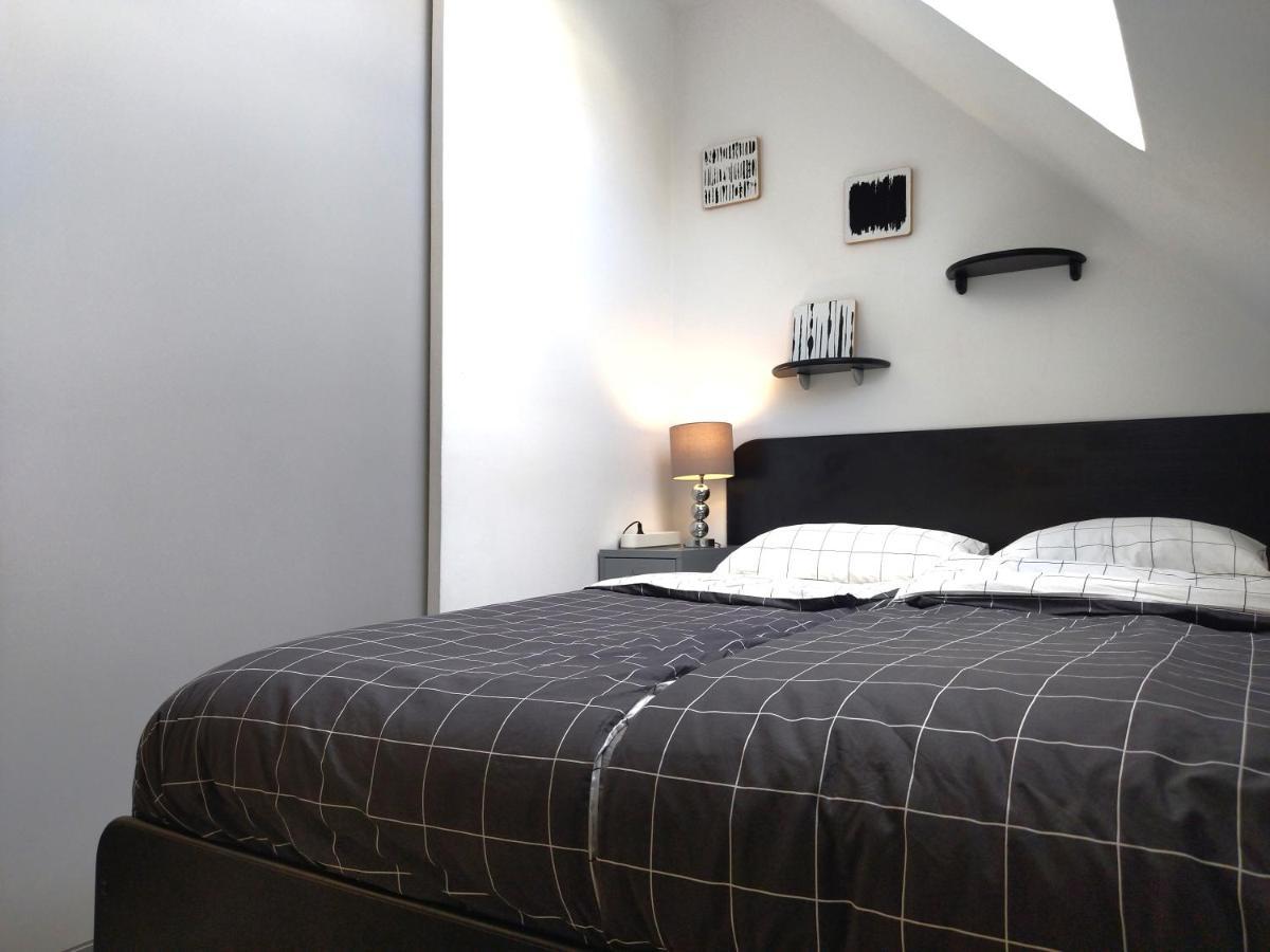 Apartment Lila Zagrzeb Zewnętrze zdjęcie