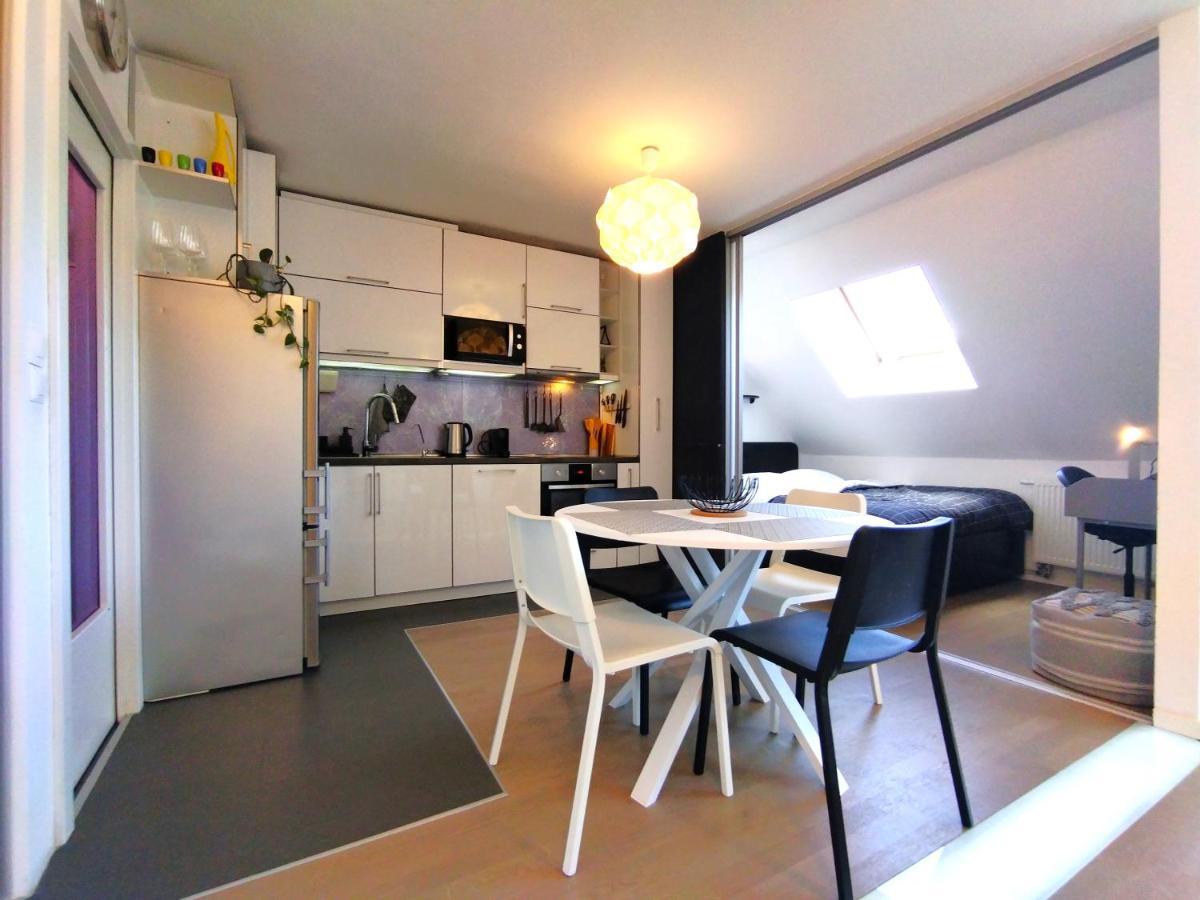Apartment Lila Zagrzeb Zewnętrze zdjęcie