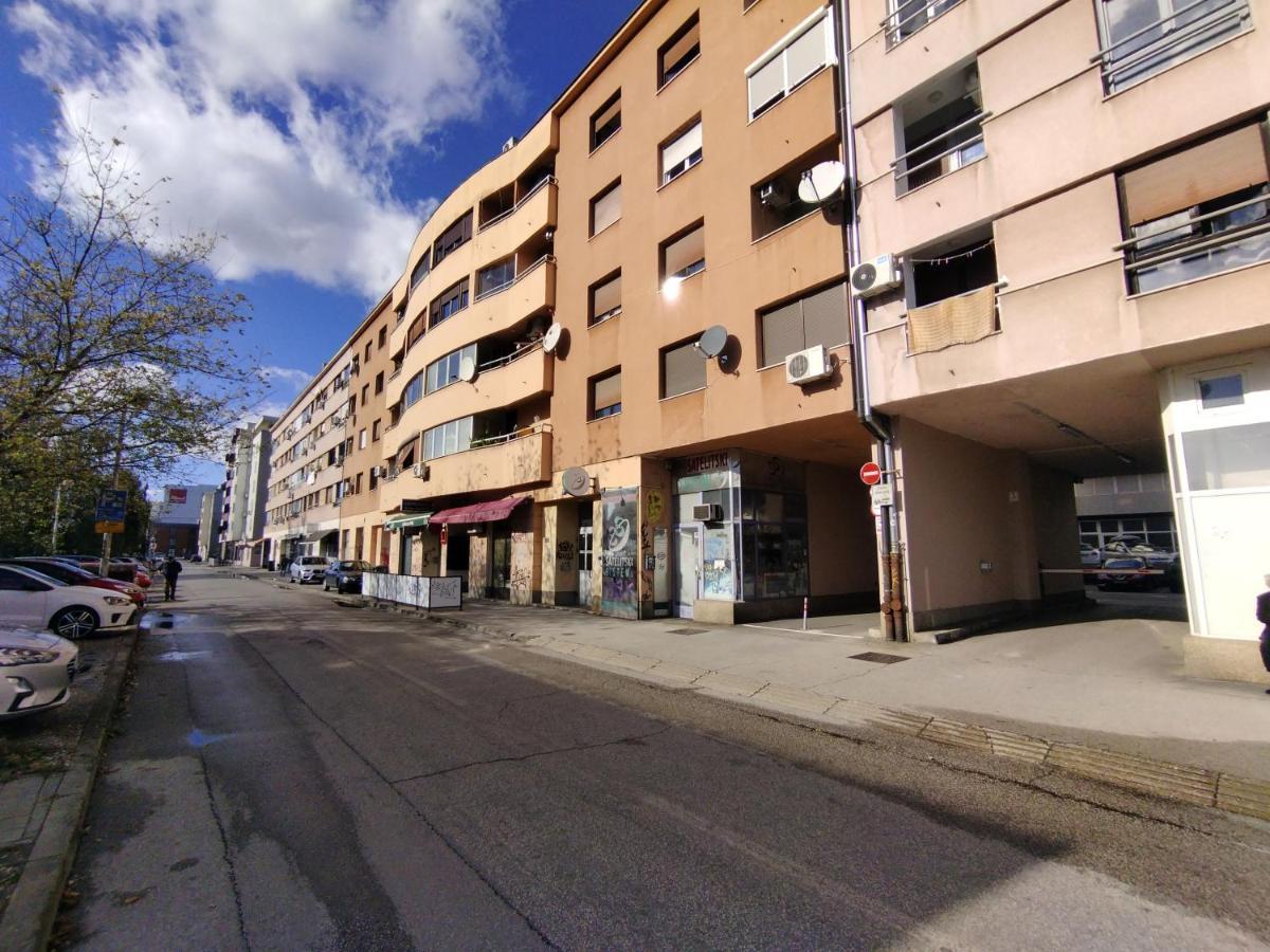 Apartment Lila Zagrzeb Zewnętrze zdjęcie