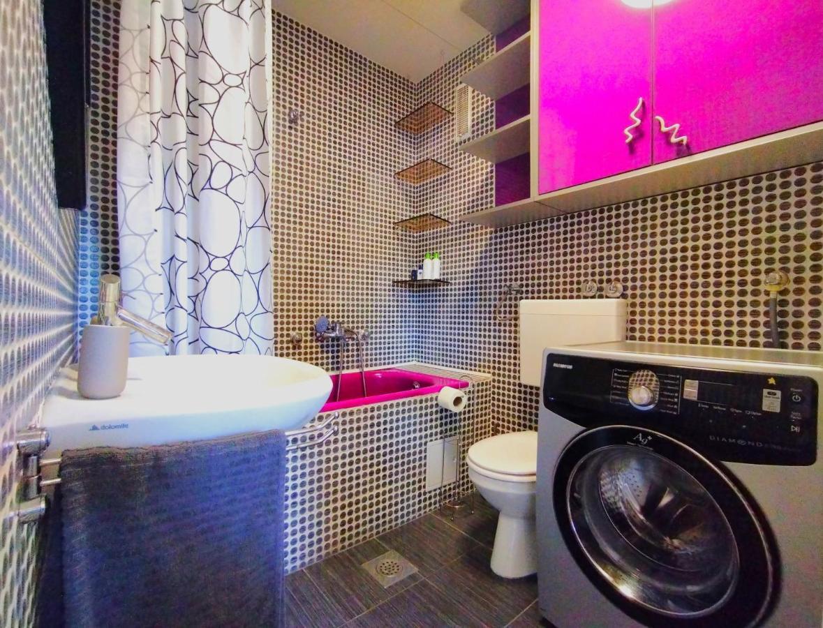 Apartment Lila Zagrzeb Zewnętrze zdjęcie