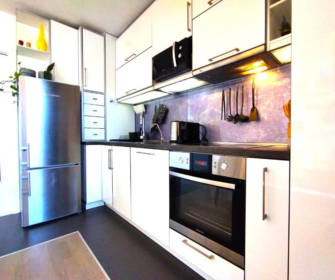 Apartment Lila Zagrzeb Zewnętrze zdjęcie